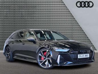 Audi RS6 RS 6 TFSI Quattro Performance 5dr Tiptronic
