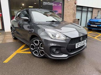 Suzuki Swift Sport 1.4 Boosterjet 48V Hybrid Sport 5dr