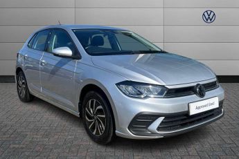 Volkswagen Polo 1.0 TSI Life 5dr DSG
