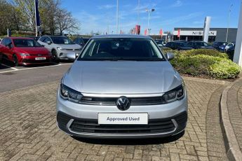 Volkswagen Polo 1.0 TSI Life 5dr DSG