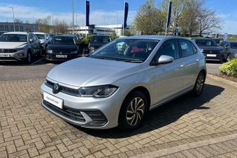 Volkswagen Polo 1.0 TSI Life 5dr DSG