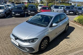 Volkswagen Polo 1.0 TSI Life 5dr DSG