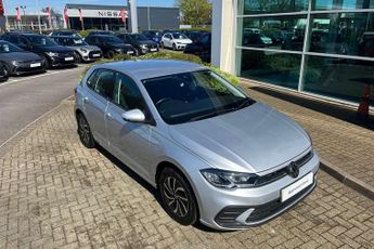 Volkswagen Polo 1.0 TSI Life 5dr DSG