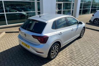 Volkswagen Polo 1.0 TSI Life 5dr DSG
