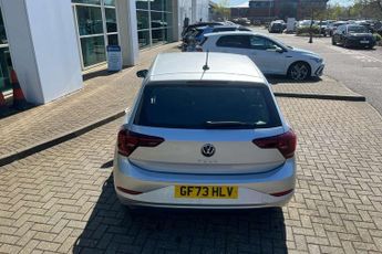 Volkswagen Polo 1.0 TSI Life 5dr DSG
