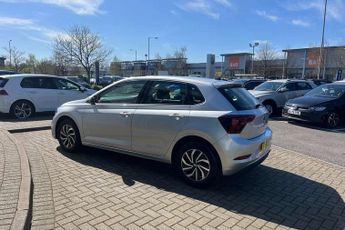 Volkswagen Polo 1.0 TSI Life 5dr DSG