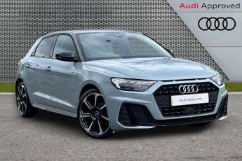 Audi A1 25 TFSI Black Edition 5dr