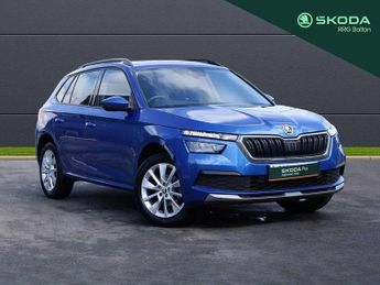 Skoda Kamiq 1.0 TSI 95 SE Drive 5dr