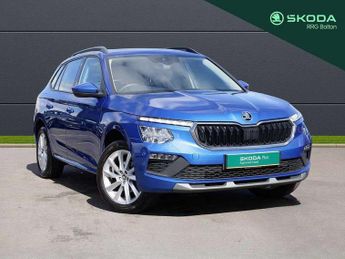 Skoda Kamiq 1.0 TSI SE 5dr DSG