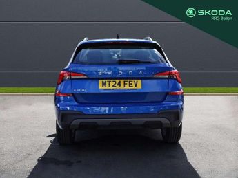 Skoda Kamiq 1.0 TSI SE 5dr DSG