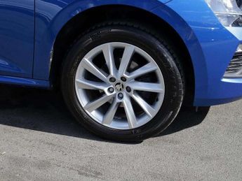 Skoda Kamiq 1.0 TSI SE 5dr DSG