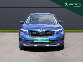 Skoda Kamiq 1.0 TSI SE 5dr DSG