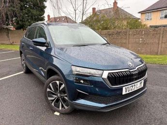 Skoda Karoq 1.5 TSI SE L 5dr DSG