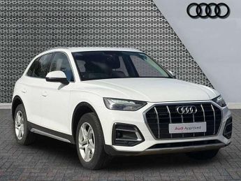 Audi Q5 40 TDI Quattro Sport 5dr S Tronic