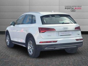 Audi Q5 40 TDI Quattro Sport 5dr S Tronic