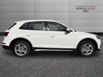 Audi Q5 40 TDI Quattro Sport 5dr S Tronic