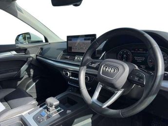 Audi Q5 40 TDI Quattro Sport 5dr S Tronic