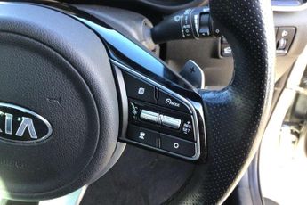 Kia Sportage 1.6 CRDi 48V ISG GT-Line S 5dr DCT Auto