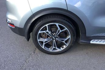 Kia Sportage 1.6 CRDi 48V ISG GT-Line S 5dr DCT Auto