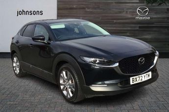Mazda CX-30 2.0 e-Skyactiv G MHEV Sport Lux 5dr Auto