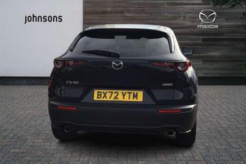 Mazda CX-30 2.0 e-Skyactiv G MHEV Sport Lux 5dr Auto