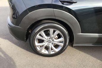 Mazda CX-30 2.0 e-Skyactiv G MHEV Sport Lux 5dr Auto