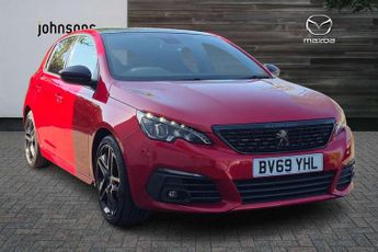 Peugeot 308 1.2 PureTech 130 GT Line 5dr