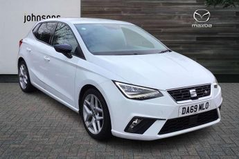 SEAT Ibiza 1.0 FR [EZ] 5dr