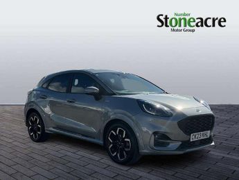 Ford Puma 1.0 EcoBoost Hybrid mHEV 155 ST-Line X 5dr