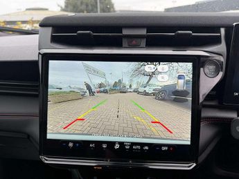 Ford Puma 1.0 EcoBoost Hybrid mHEV ST-Line X 5dr DCT