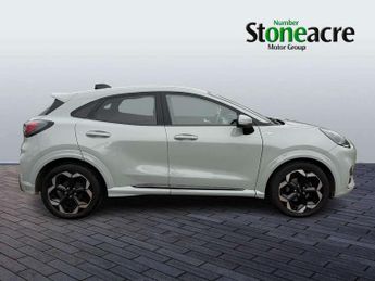 Ford Puma 1.0 EcoBoost Hybrid mHEV ST-Line X 5dr DCT