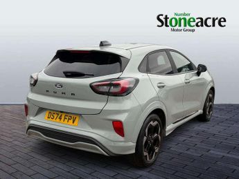 Ford Puma 1.0 EcoBoost Hybrid mHEV ST-Line X 5dr DCT