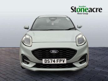 Ford Puma 1.0 EcoBoost Hybrid mHEV ST-Line X 5dr DCT