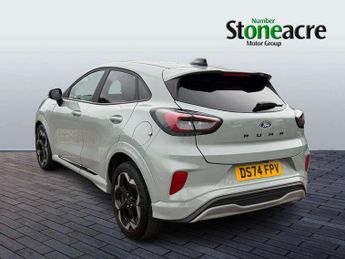 Ford Puma 1.0 EcoBoost Hybrid mHEV ST-Line X 5dr DCT