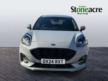 Ford Puma 1.0 EcoBoost Hybrid mHEV ST-Line X 5dr DCT