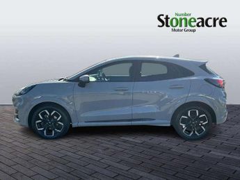 Ford Puma 1.0 EcoBoost Hybrid mHEV ST-Line X 5dr DCT