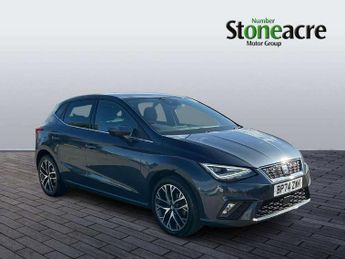 SEAT Ibiza 1.0 TSI 115 Xcellence 5dr DSG