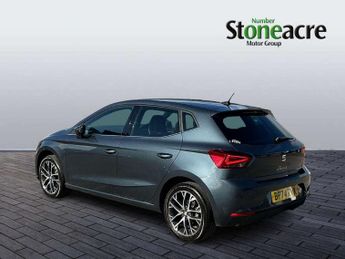 SEAT Ibiza 1.0 TSI 115 Xcellence 5dr DSG