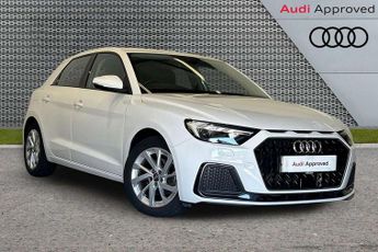 Audi A1 30 TFSI Sport 5dr S Tronic