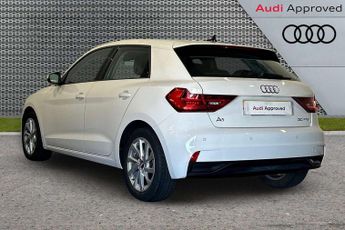 Audi A1 30 TFSI Sport 5dr S Tronic