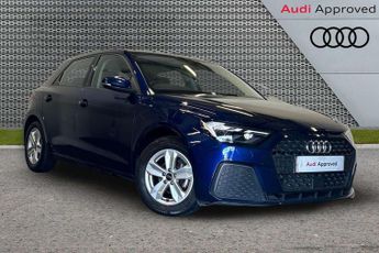 Audi A1 25 TFSI Technik 5dr