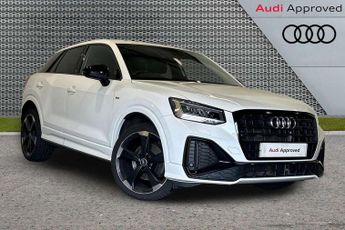 Audi Q2 35 TFSI Black Edition 5dr