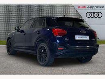 Audi Q2 35 TFSI Black Edition 5dr