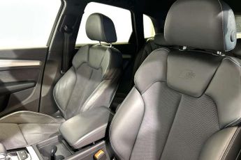 Audi Q5 40 TDI Quattro S Line 5dr S Tronic