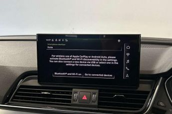 Audi Q5 40 TDI Quattro S Line 5dr S Tronic