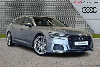 Audi S6 S6 TDI 344 Quattro 5dr Tip Auto
