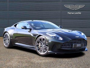 Aston Martin DB12 V8 2dr Auto