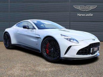 Aston Martin Vantage V8 S 2dr Auto