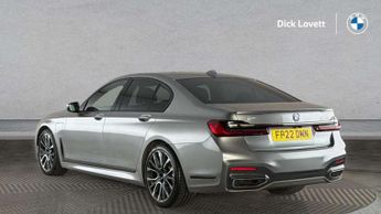 BMW 7 Series 745e M Sport 4dr Auto