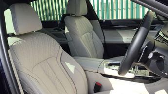 BMW 7 Series 745Le xDrive M Sport 4dr Auto
